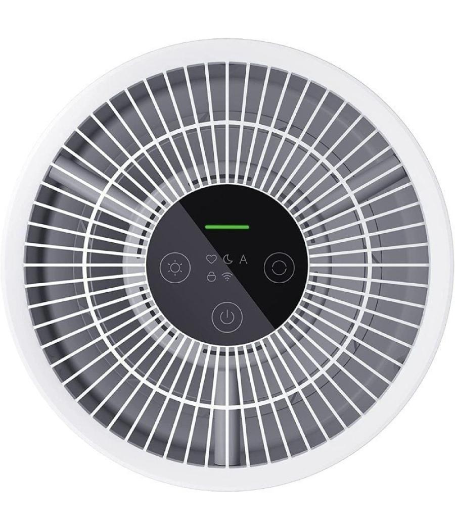 Purificador de aire xiaomi smart air purifier 4 compact/ filtro alta eficiencia/ wifi/ hasta 27m2/ 20db
