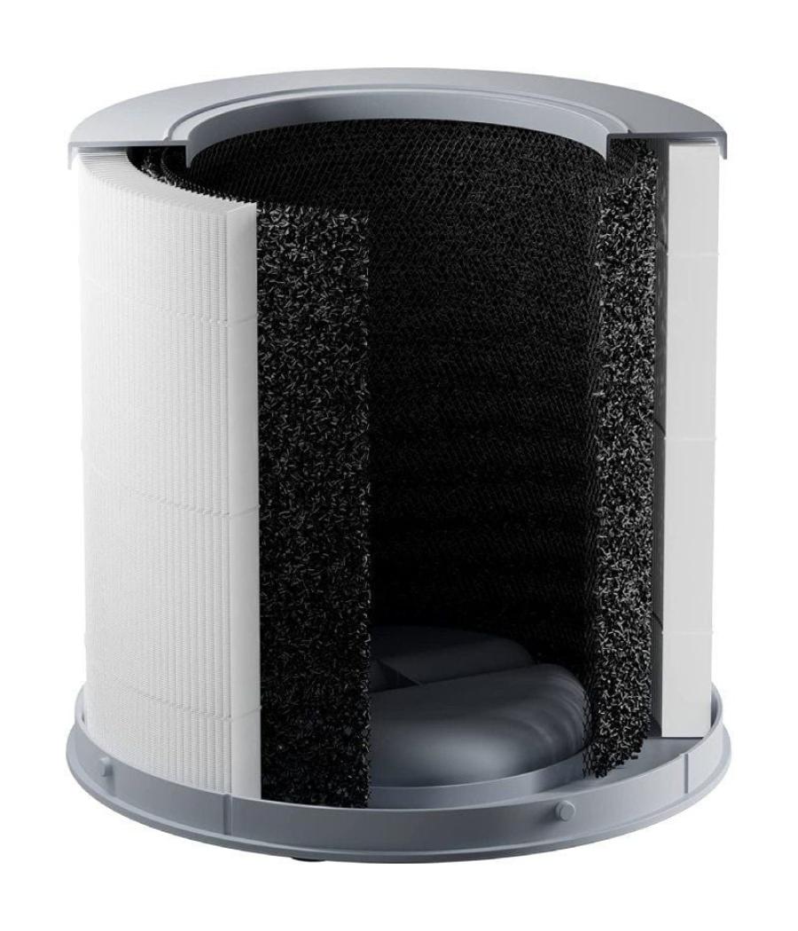 Purificador de aire xiaomi smart air purifier 4 compact/ filtro alta eficiencia/ wifi/ hasta 27m2/ 20db