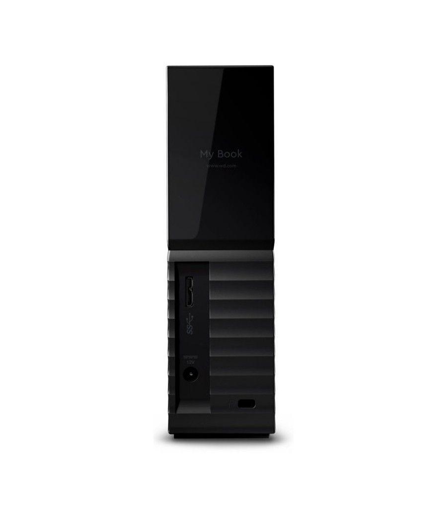Western Digital My Book 16TB 3.5" USB 3.0 Negro - Imagen 2