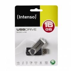 Intenso 3503470 Lápiz USB 2.0 Basic 16GB - Imagen 3