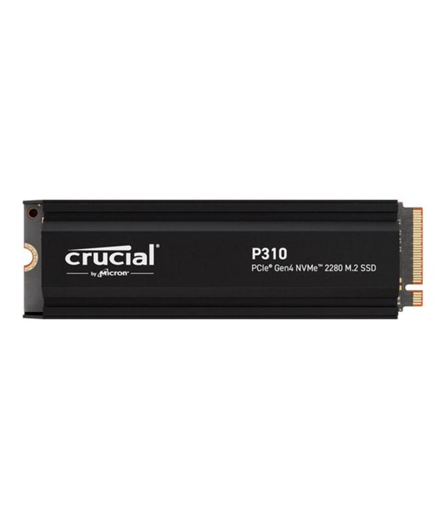 Disco duro interno solido ssd crucial p310 4tb m.2 nvme pci express 4.0