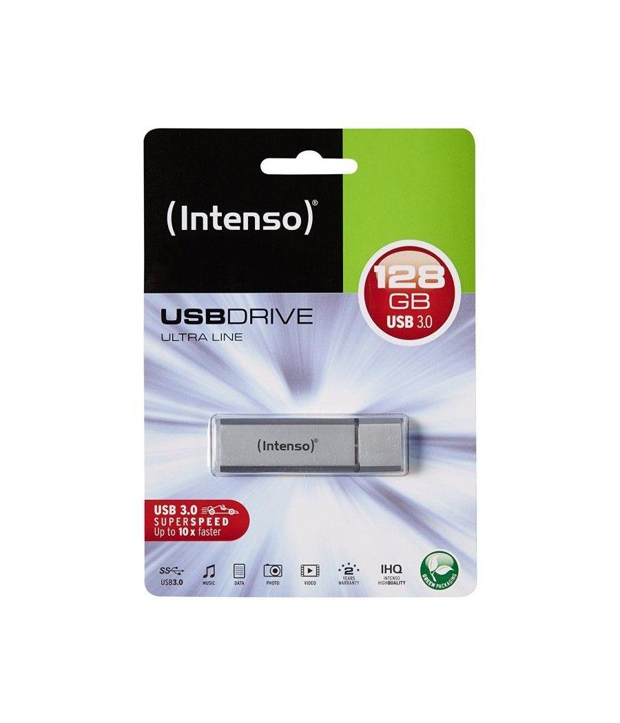 Intenso 3531491 Lápiz USB 3.0 Ultra 128GB - Imagen 3