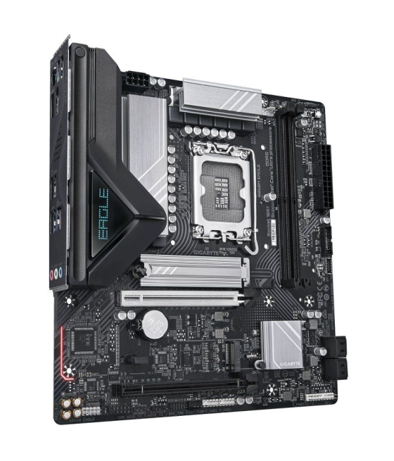 Placa base gigabyte b860m eagle socket 1851/ micro atx