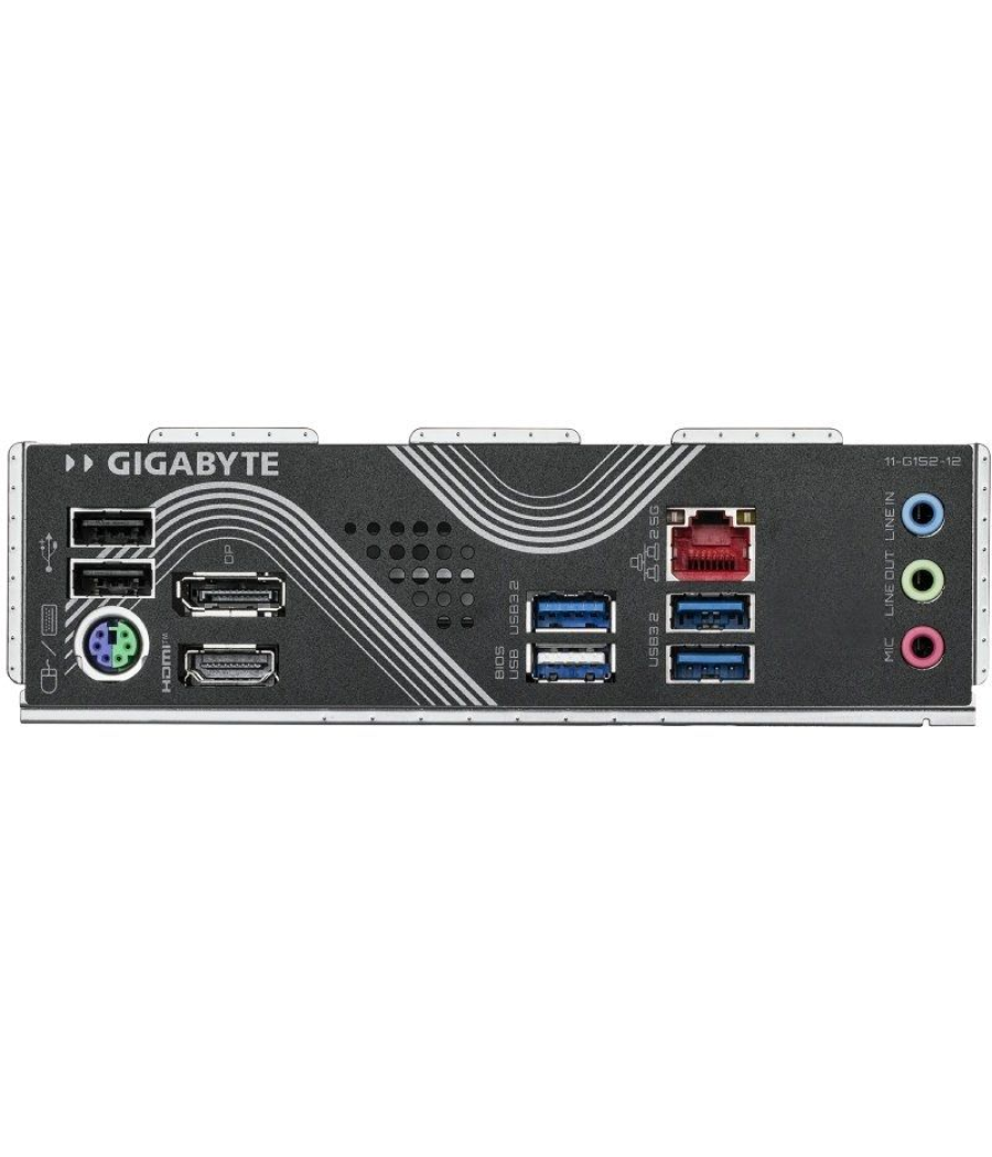 Placa base gigabyte b860m eagle socket 1851/ micro atx