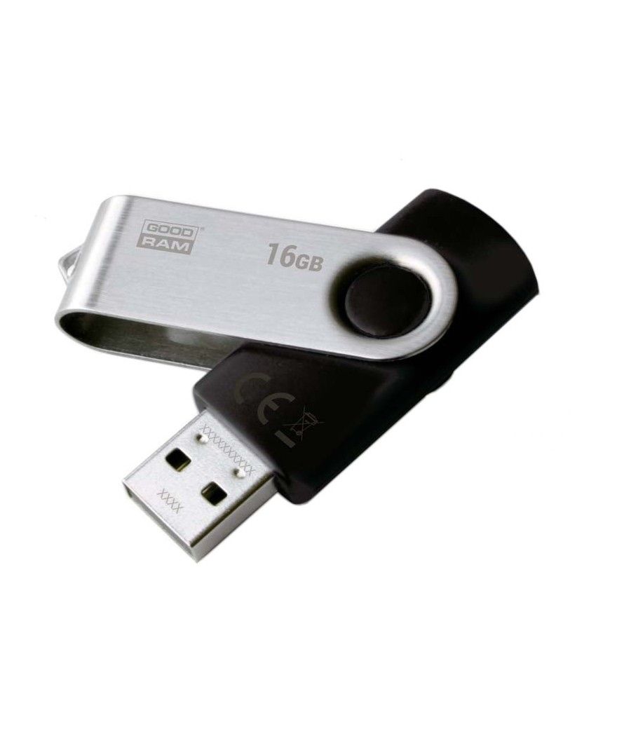 Goodram UTS2 Lápiz USB 32GB USB2.0 Negro - Imagen 2
