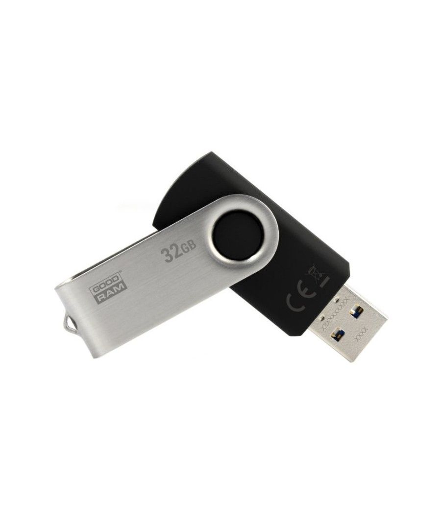 Goodram UTS2 Lápiz USB 32GB USB2.0 Negro - Imagen 3