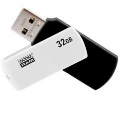 Goodram UCO2 Lápiz USB 32GB USB 2.0 Neg/Blc