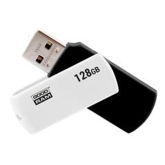Goodram UCO2 Lápiz USB 128GB USB 2.0 Neg/Blc - Imagen 2