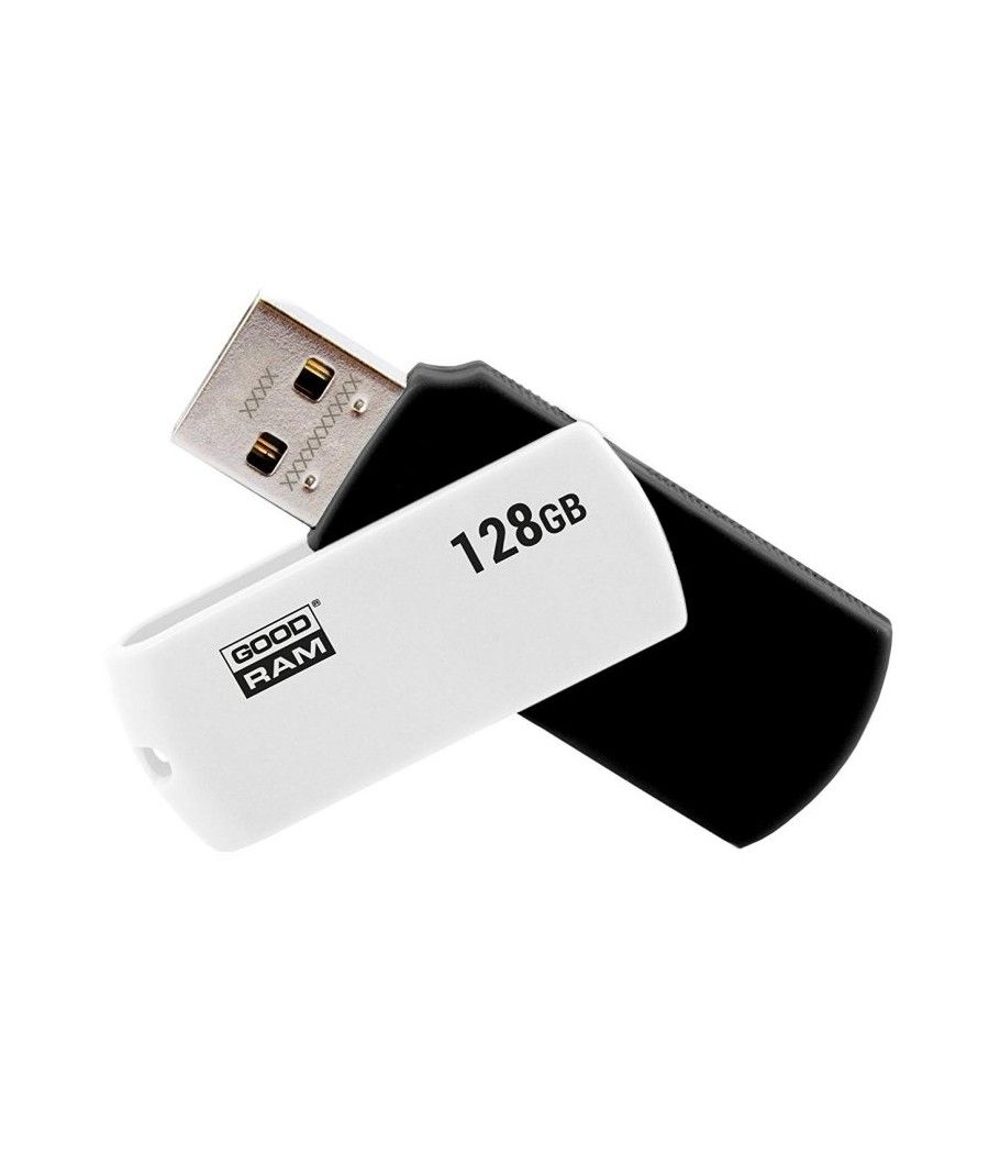 Goodram UCO2 Lápiz USB 128GB USB 2.0 Neg/Blc - Imagen 2