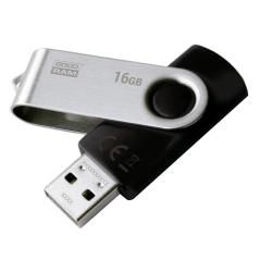 Goodram UTS3 Lápiz USB 16GB USB 3.0 Negro - Imagen 2