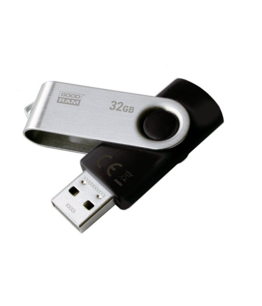 Goodram UTS3 Lápiz USB 32GB USB 3.0 Negro - Imagen 2