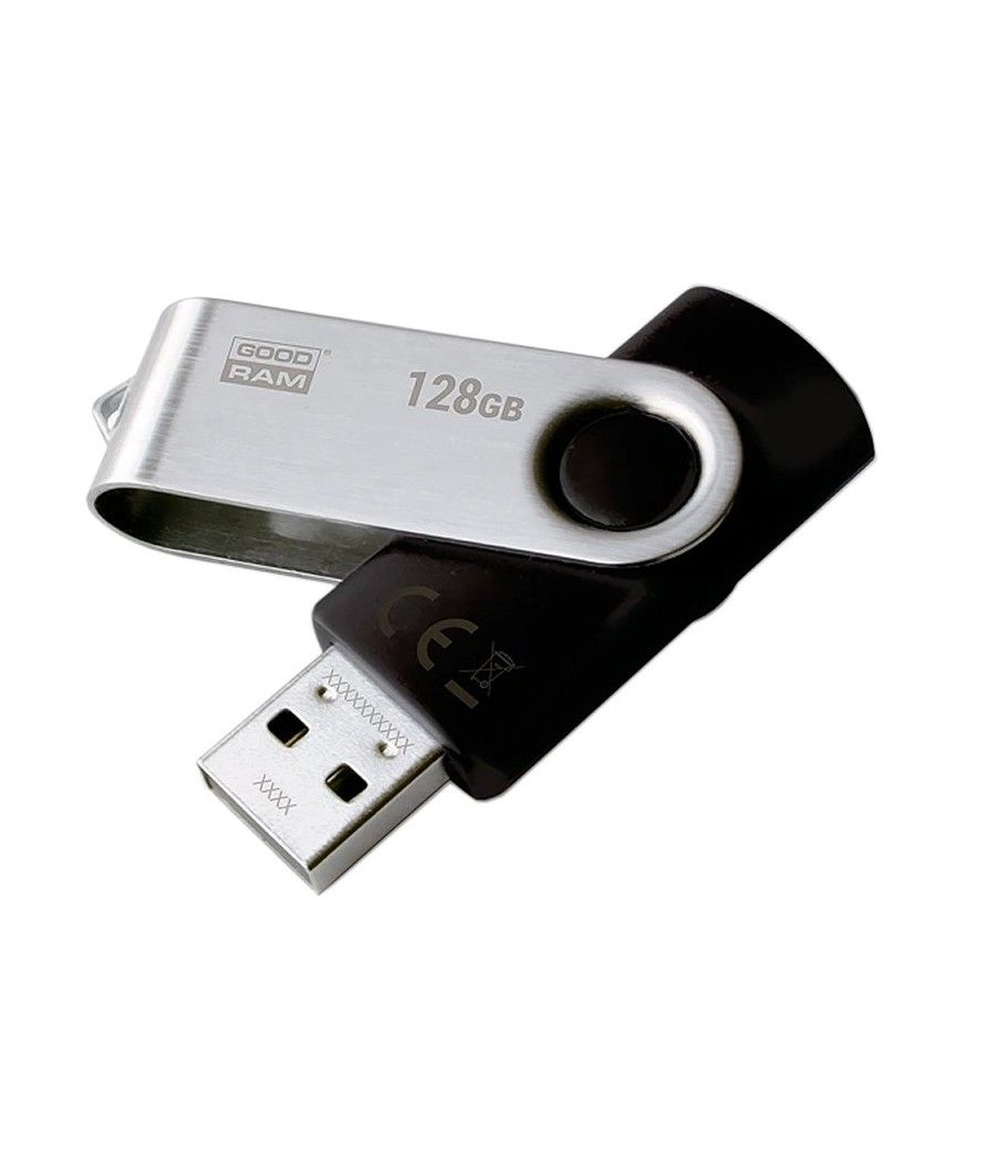 Goodram UTS3 Lápiz USB 128GB USB 3.0 Negro - Imagen 2