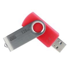 Goodram UTS3 Lápiz USB 128GB USB 3.0 Rojo - Imagen 2