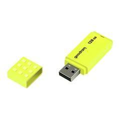 Goodram UME2 Lápiz USB 128GB USB 2.0 Amarillo - Imagen 3