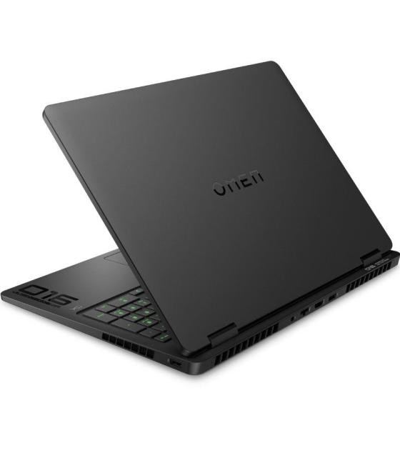 Portátil gaming hp omen 16-am0036ns intel core ultra 7-255h/ 32gb/ 1tb ssd/ geforce rtx 5060/ 16'/ sin sistema operativo