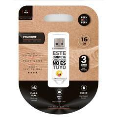 TECH ONE TECH Noestuyo 16 Gb usb 2.0 - Imagen 3
