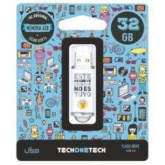 TECH ONE TECH Noestuyo 32 Gb usb 2.0 - Imagen 3