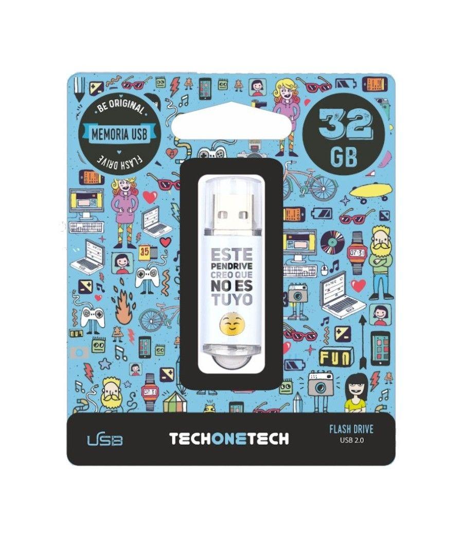 TECH ONE TECH Noestuyo 32 Gb usb 2.0 - Imagen 3