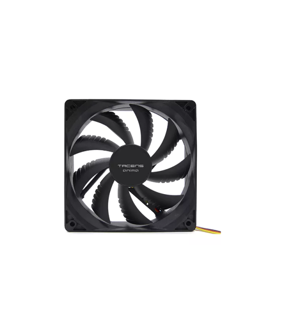 Ventilador auxiliar af12x2 negro anima