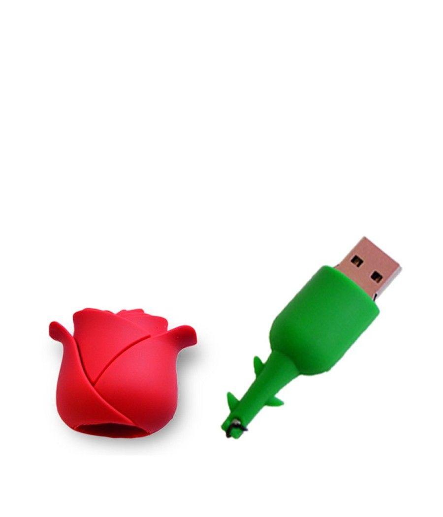 TECH ONE TECH Rosa ONE 32 Gb USB 2.0 - Imagen 4