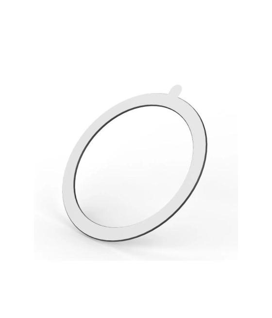 Celly powerbank magsafe 3000 mah blanco