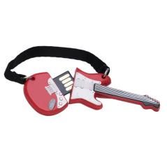 TECH ONE TECH Guitarra Red  32 Gb USB - Imagen 5