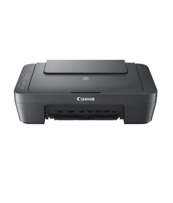 Multifuncion canon pixma mg2556s inyeccion color a4 - wifi - gris