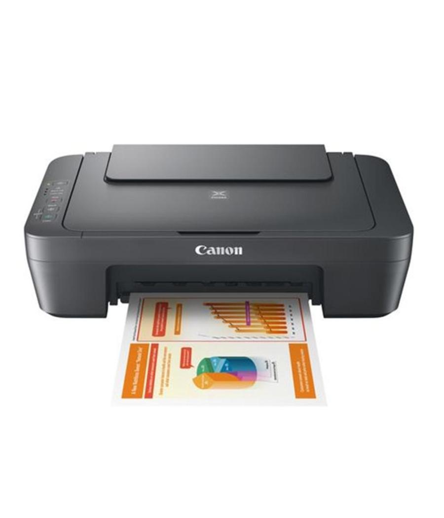 Multifuncion canon pixma mg2556s inyeccion color a4 - wifi - gris
