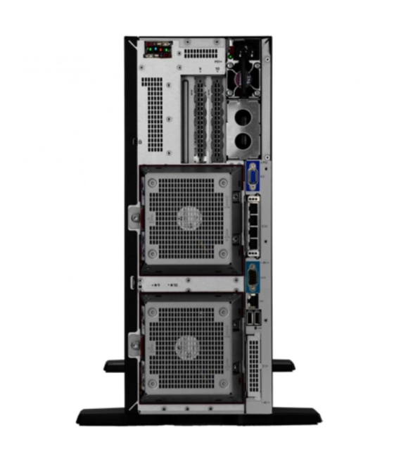 Servidor hpe proliant ml350 gen11 intel xeon silver 4510/ 64gb ram/ 2x 480gb