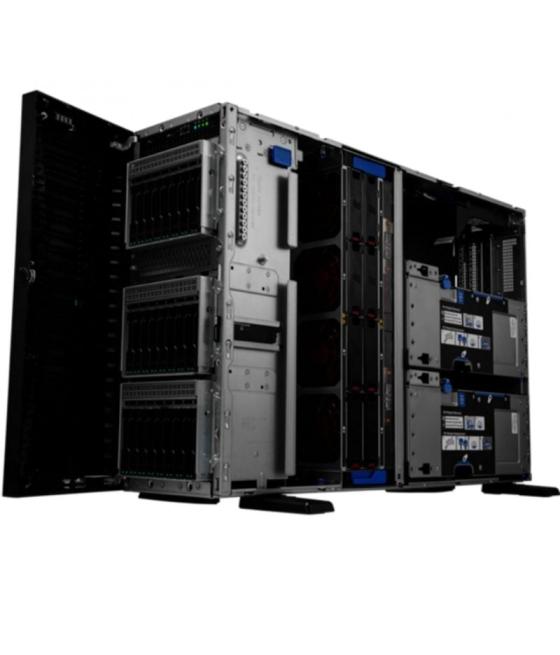 Servidor hpe proliant ml350 gen11 intel xeon silver 4510/ 64gb ram/ 2x 480gb