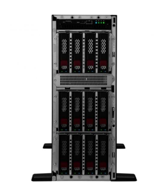 Servidor hpe proliant ml350 gen11 intel xeon silver 4510/ 64gb ram/ 2x 480gb