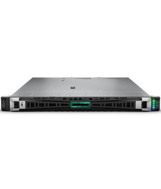 Servidor hpe proliant dl320 gen11 intel xeon silver 4510/ 64gb ram