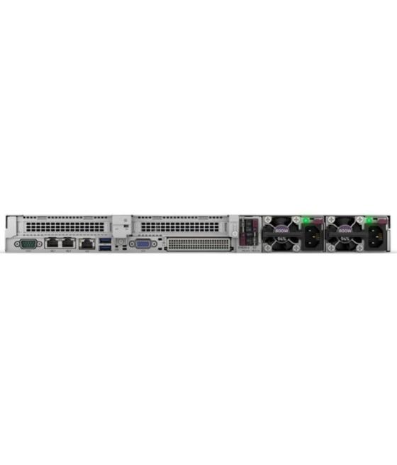 Servidor hpe proliant dl320 gen11 intel xeon silver 4510/ 64gb ram