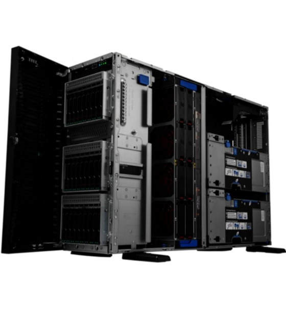 Servidor hpe proliant ml350 gen11 intel xeon silver 4514y/ 64gb ram/ 2x 480gb