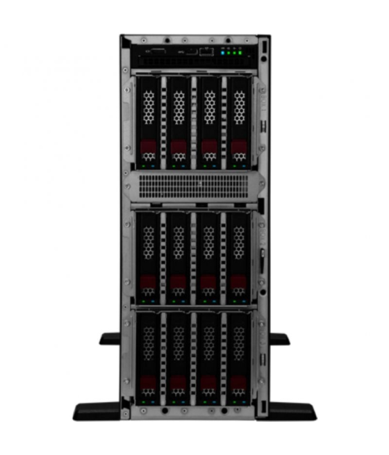 Servidor hpe proliant ml350 gen11 intel xeon silver 4514y/ 64gb ram/ 2x 480gb