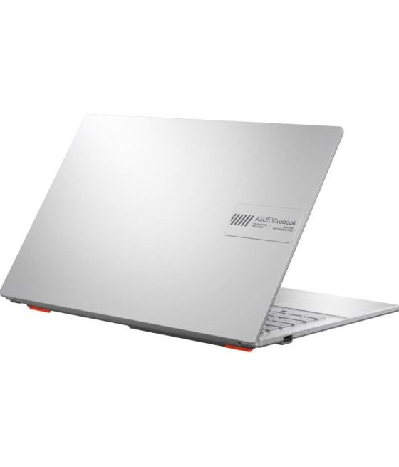 Portátil asus vivobook go 15 oled e1504fa-bq1726 ryzen 5 7520u/ 16gb/ 512gb ssd/ 15.6'/ sin sistema operativo