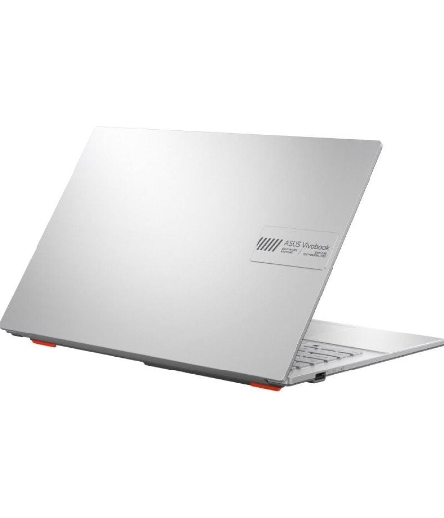 Portátil asus vivobook go 15 oled e1504fa-bq1726 ryzen 5 7520u/ 16gb/ 512gb ssd/ 15.6'/ sin sistema operativo
