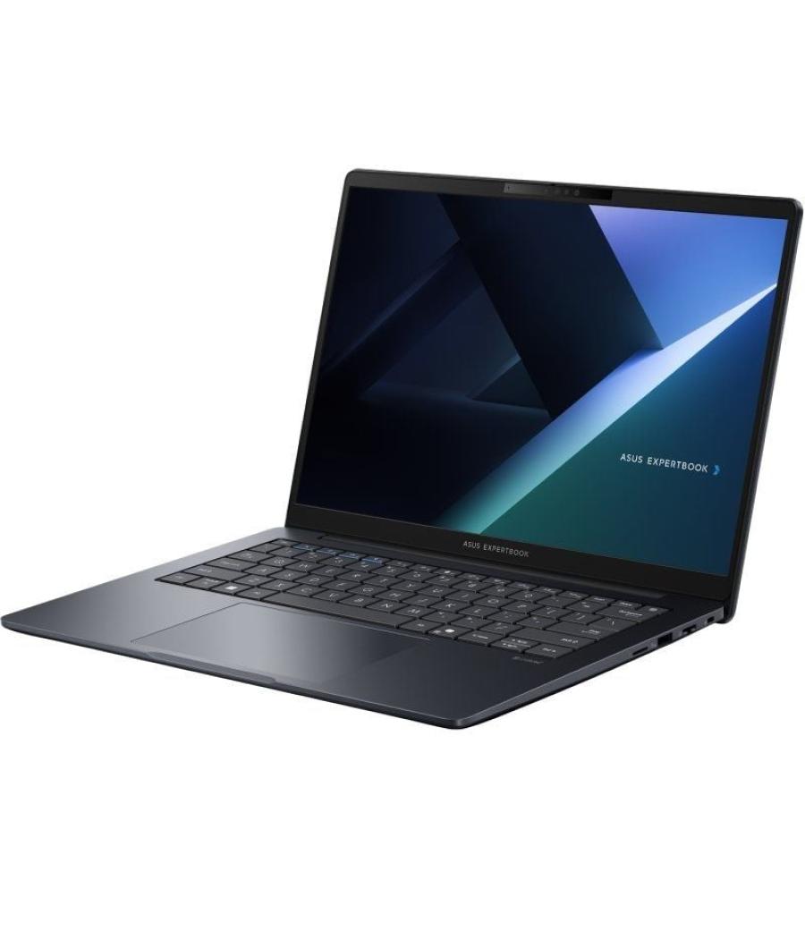 Portátil asus expertbook b5 b5405cca-ly0042x intel core ultra 5-225h/ 16gb/ 512gb ssd/ 14'/ win11 pro