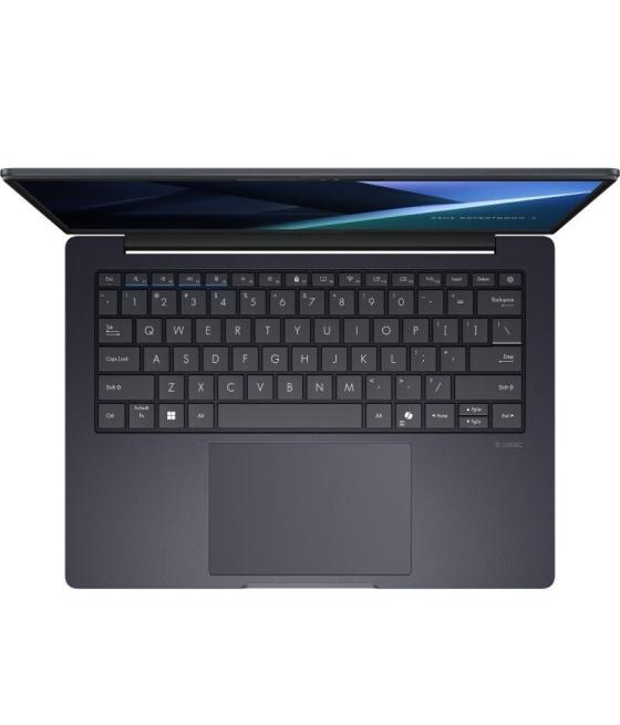 Portátil asus expertbook b5 b5405cca-ly0042x intel core ultra 5-225h/ 16gb/ 512gb ssd/ 14'/ win11 pro