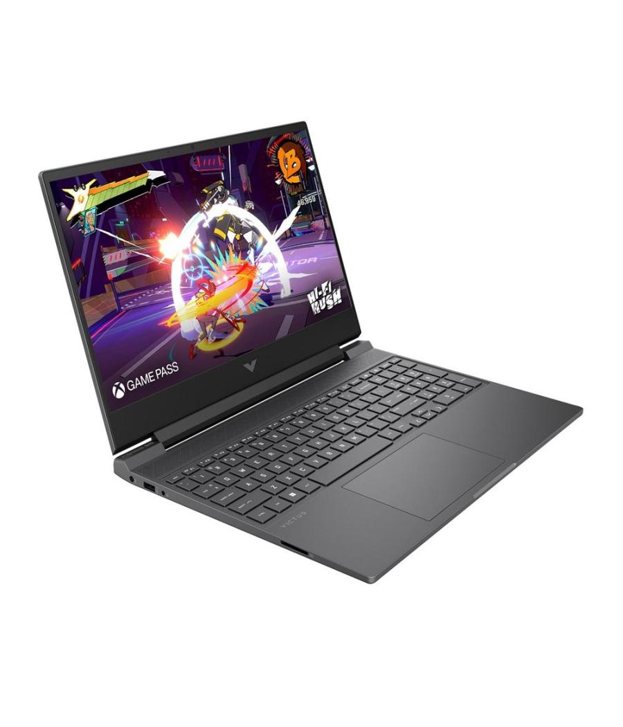 Portatil hp victus gaming 15 - fa2709ns 15.6 pulgadas - i5 - 13420h - 16gb - ssd512gb -  nvidia geforce rtx4050 6gb - freedos - 