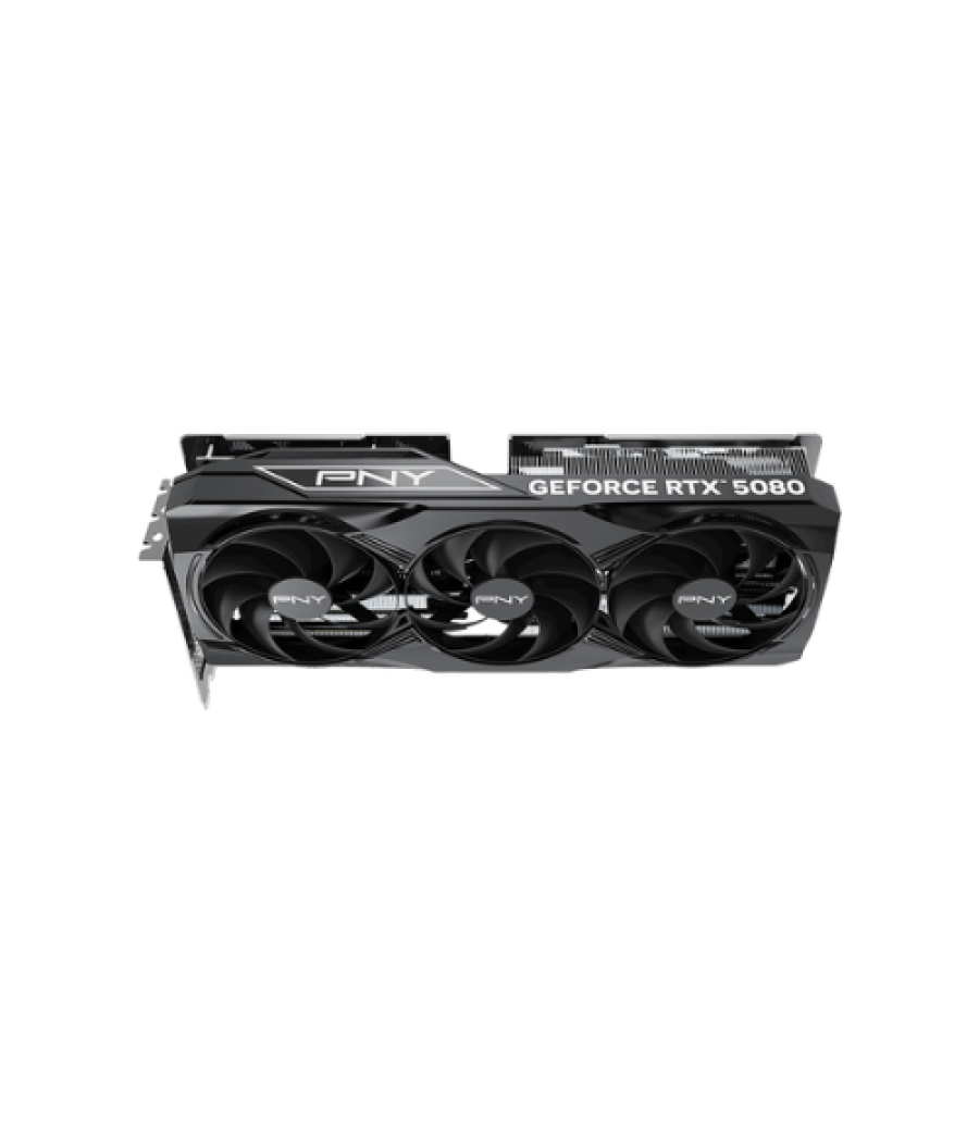 Tarjeta grafica pny rtx 5080 triple fan 16gb gddr7