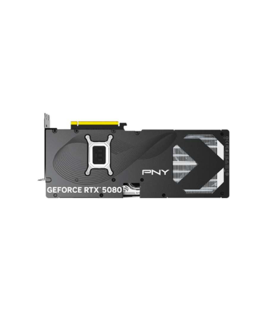 Tarjeta grafica pny rtx 5080 triple fan 16gb gddr7