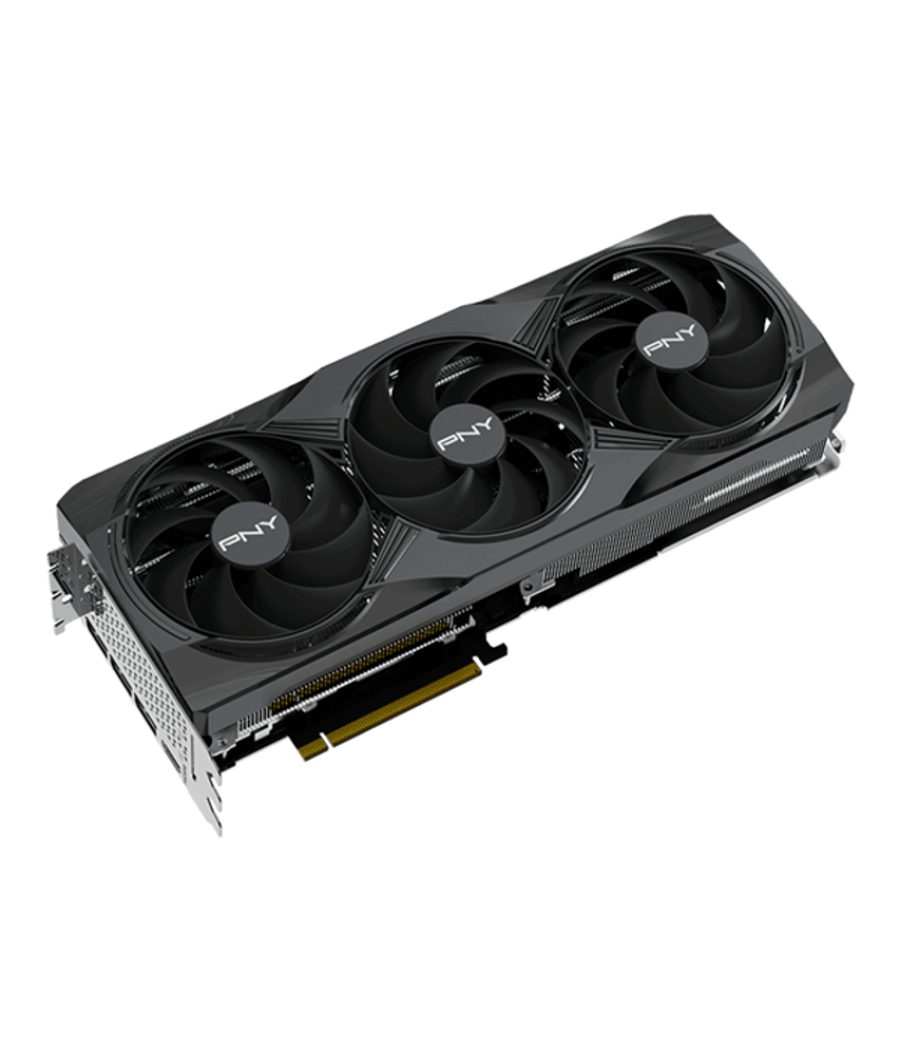 Tarjeta grafica pny rtx 5080 triple fan 16gb gddr7