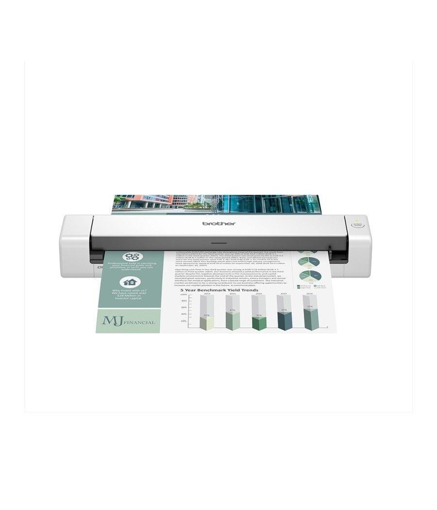 Brother Escáner DSmobile DS740D A4 Duplex Color - Imagen 10