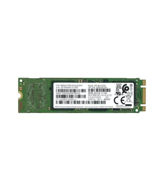 Disco duro interno solido ssd samsung mz - alq1280 128gb pcie 3.0