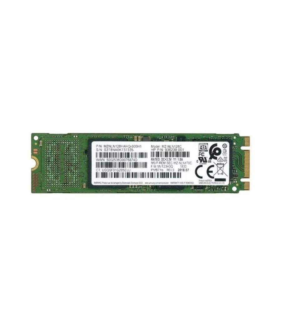 Disco duro interno solido ssd samsung mz - alq1280 128gb pcie 3.0
