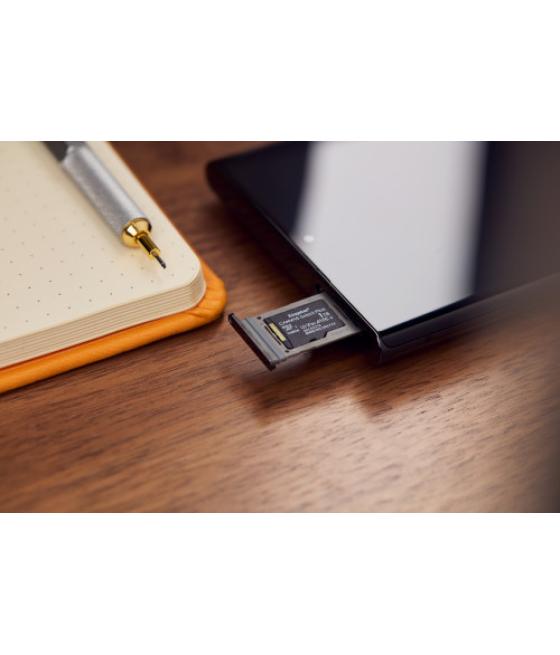 Kingston technology 1tb microsdxc canvas select plus gen3 150mb/s a1 (incluye adaptador de sd)