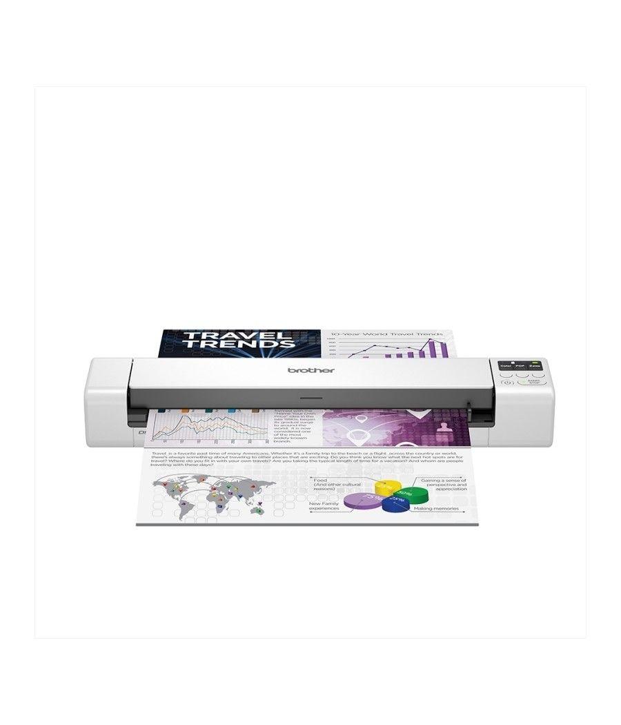 Brother Escáner DSmobile DS940DW A4 Duplex Wifi - Imagen 8