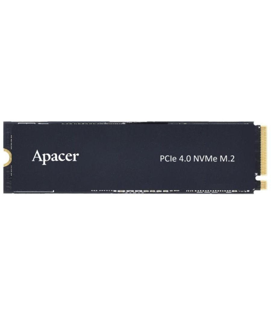Disco ssd apacer as2280q4x 512gb/ m.2 2280 pcie/ full capacity