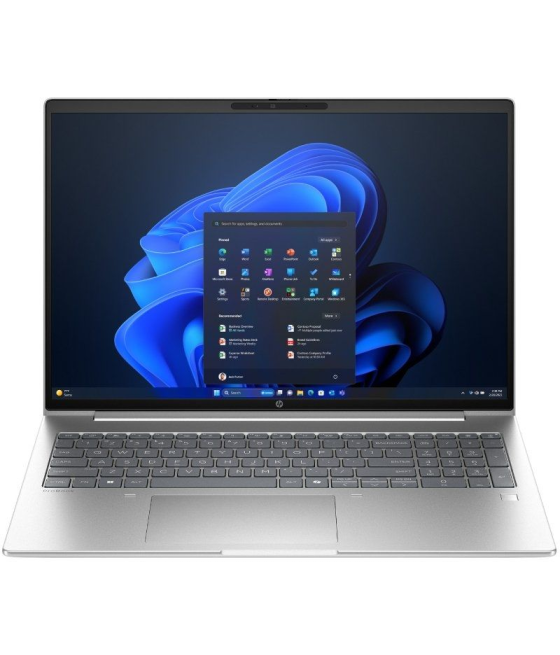 Portátil hp probook 4 g1i ad2u7et intel core ultra 5-225u/ 16gb/ 512gb ssd/ 16'/ win11 pro